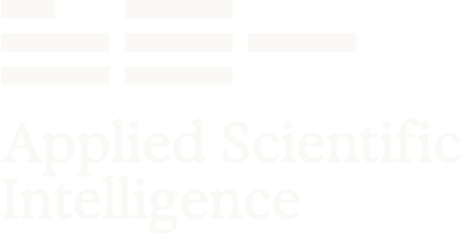 Applied Scientific Intelligence